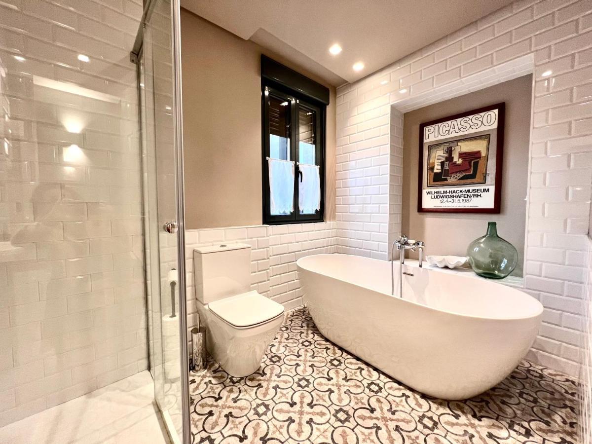 Housing Leon Gran Via Luxe公寓 外观 照片